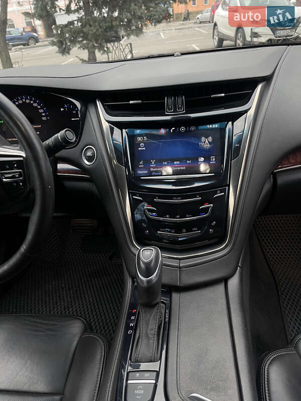 Седан Cadillac CTS 2014 в Новомосковске