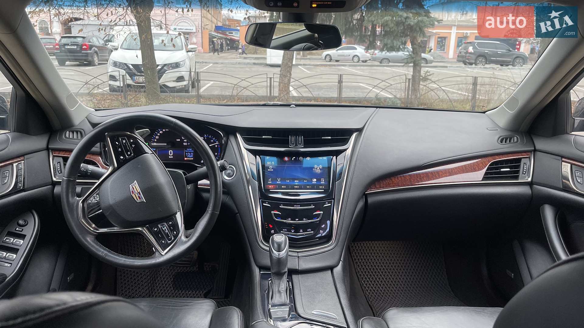 2014 Cadillac CTS - мініатюра 12