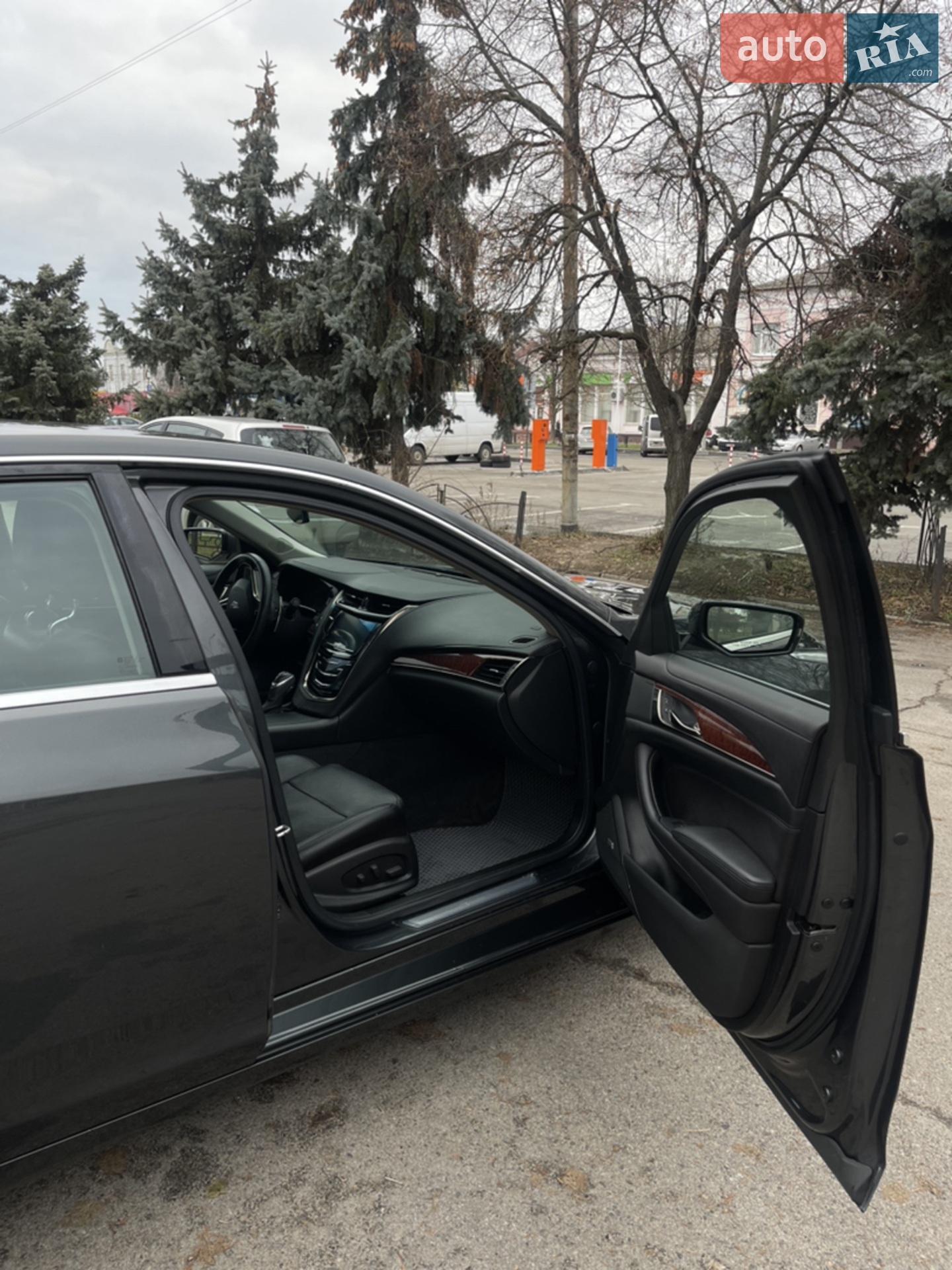 2014 Cadillac CTS - мініатюра 19