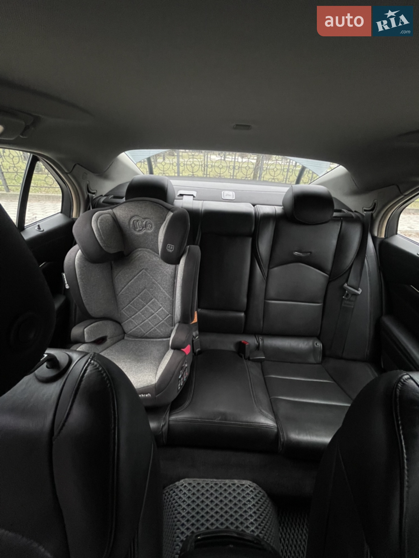 2014 Cadillac CTS - мініатюра 20