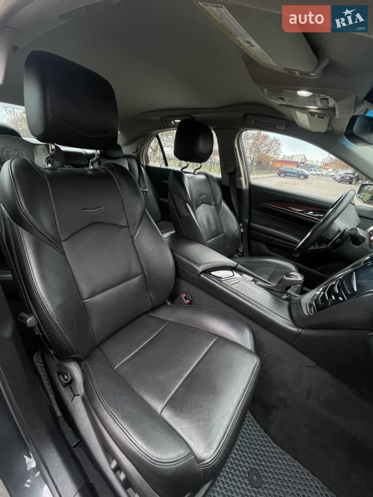 2014 Cadillac CTS - мініатюра 21
