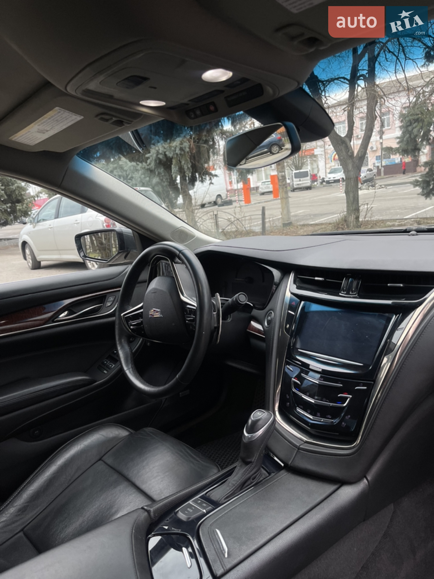2014 Cadillac CTS - мініатюра 22