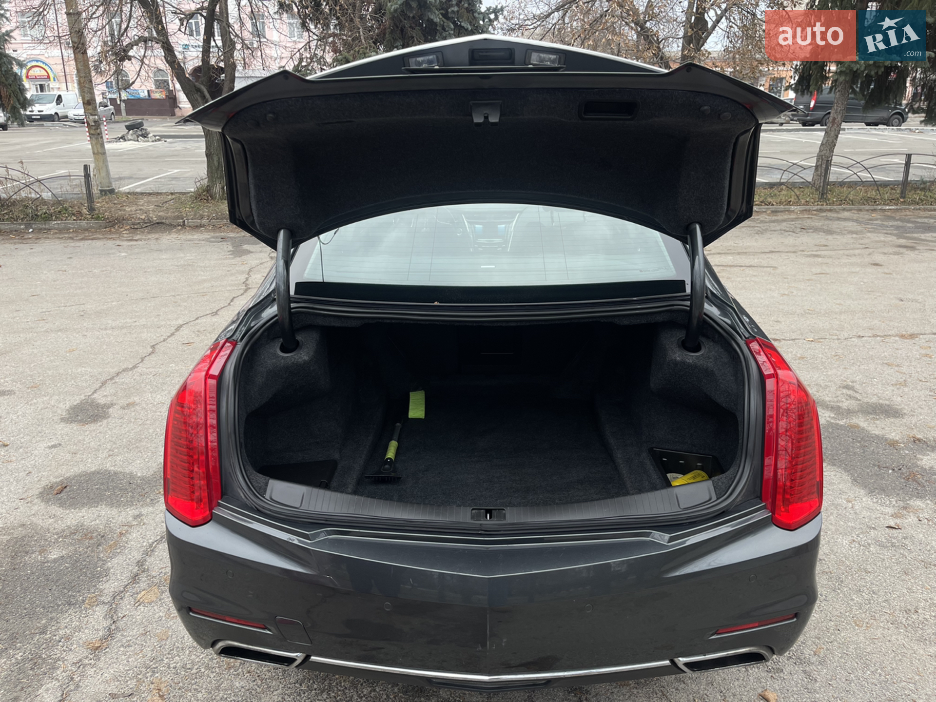 2014 Cadillac CTS - мініатюра 23