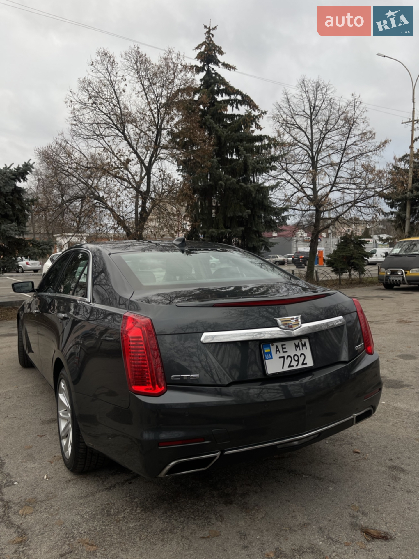 2014 Cadillac CTS - мініатюра 25
