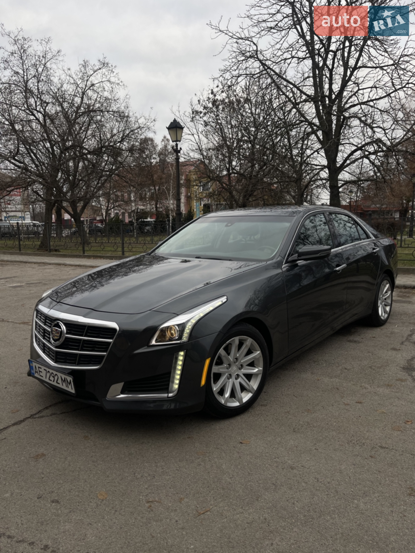 2014 Cadillac CTS - мініатюра 24