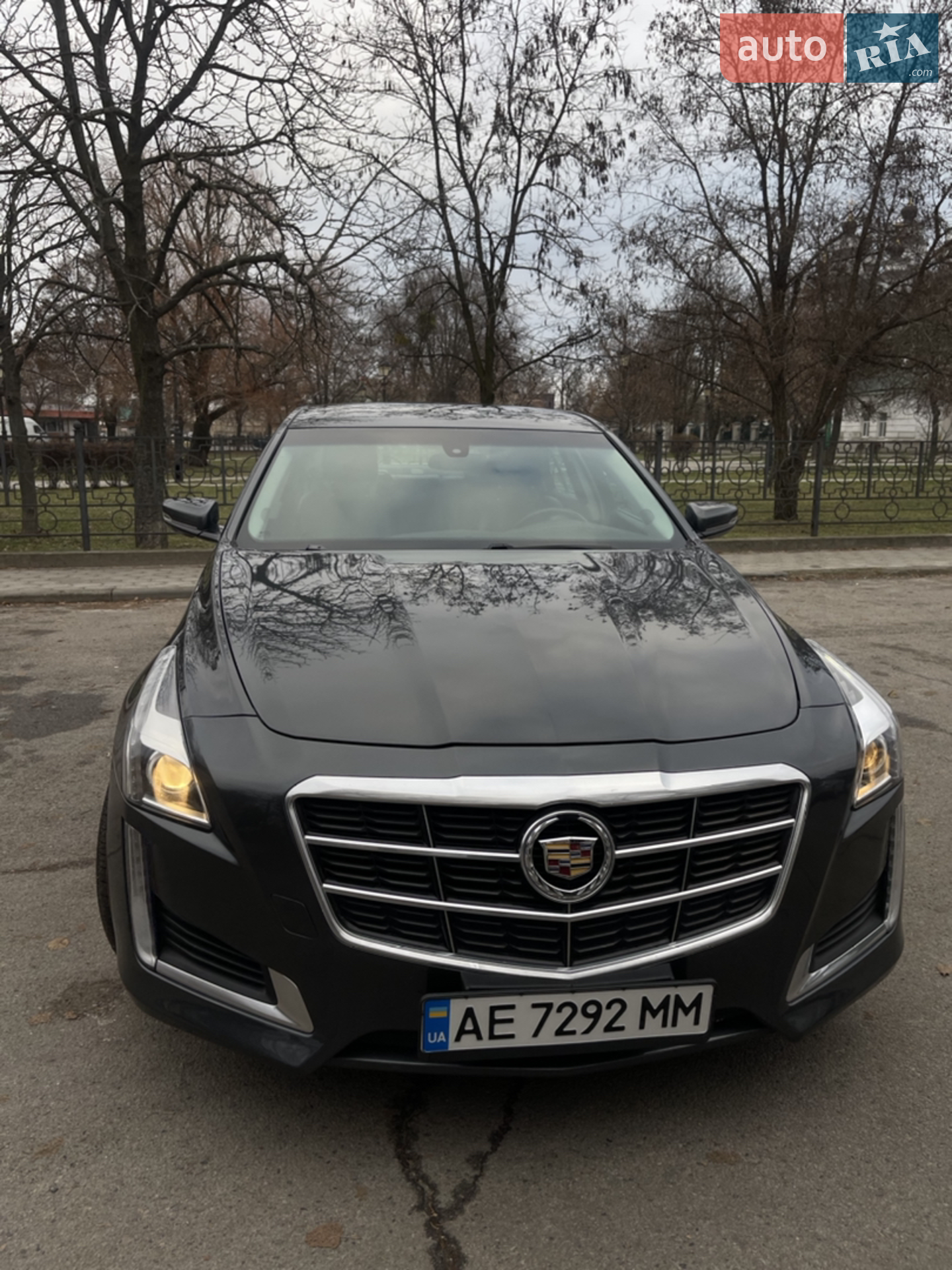 2014 Cadillac CTS - мініатюра 29