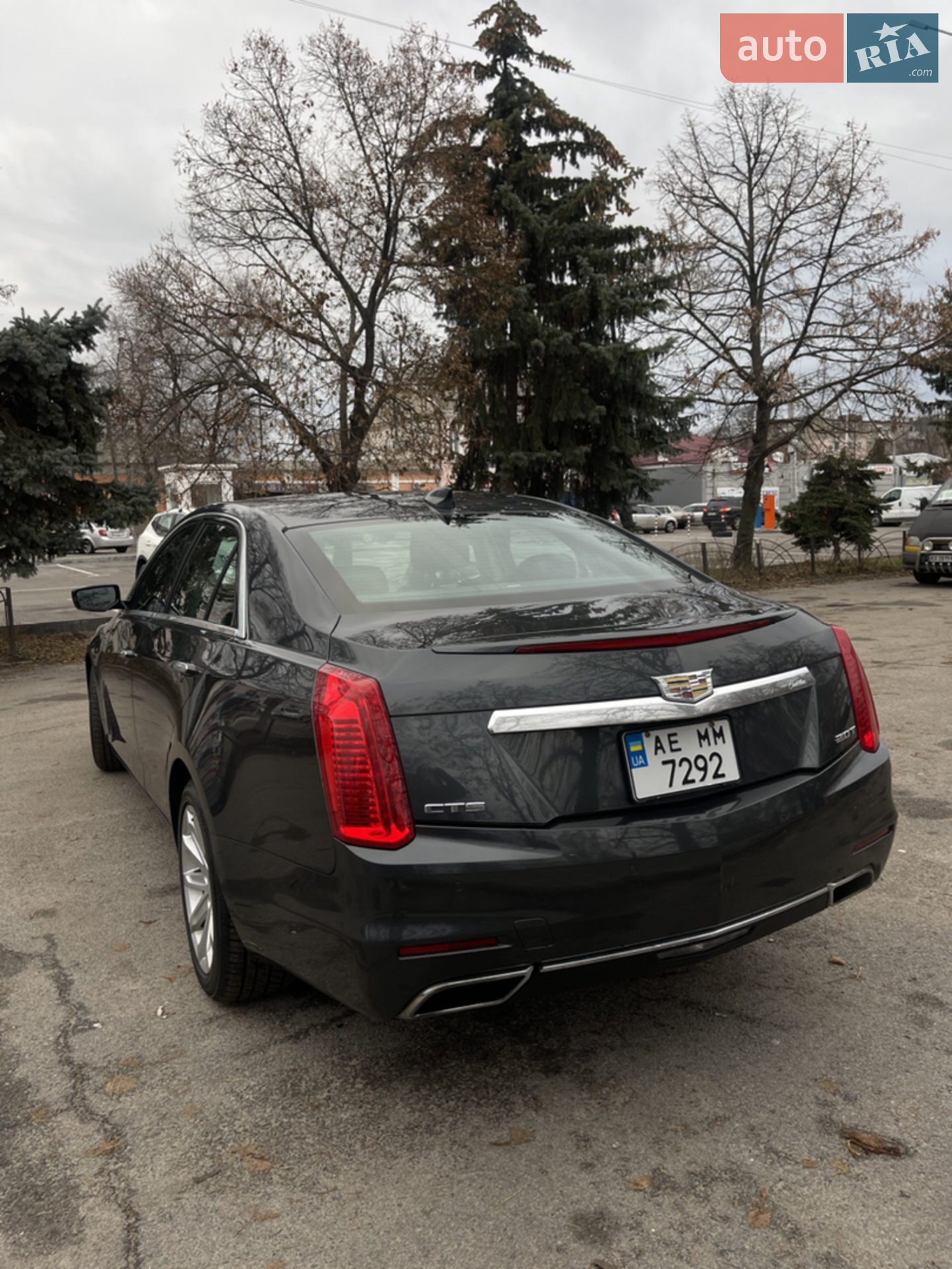 2014 Cadillac CTS - мініатюра 26