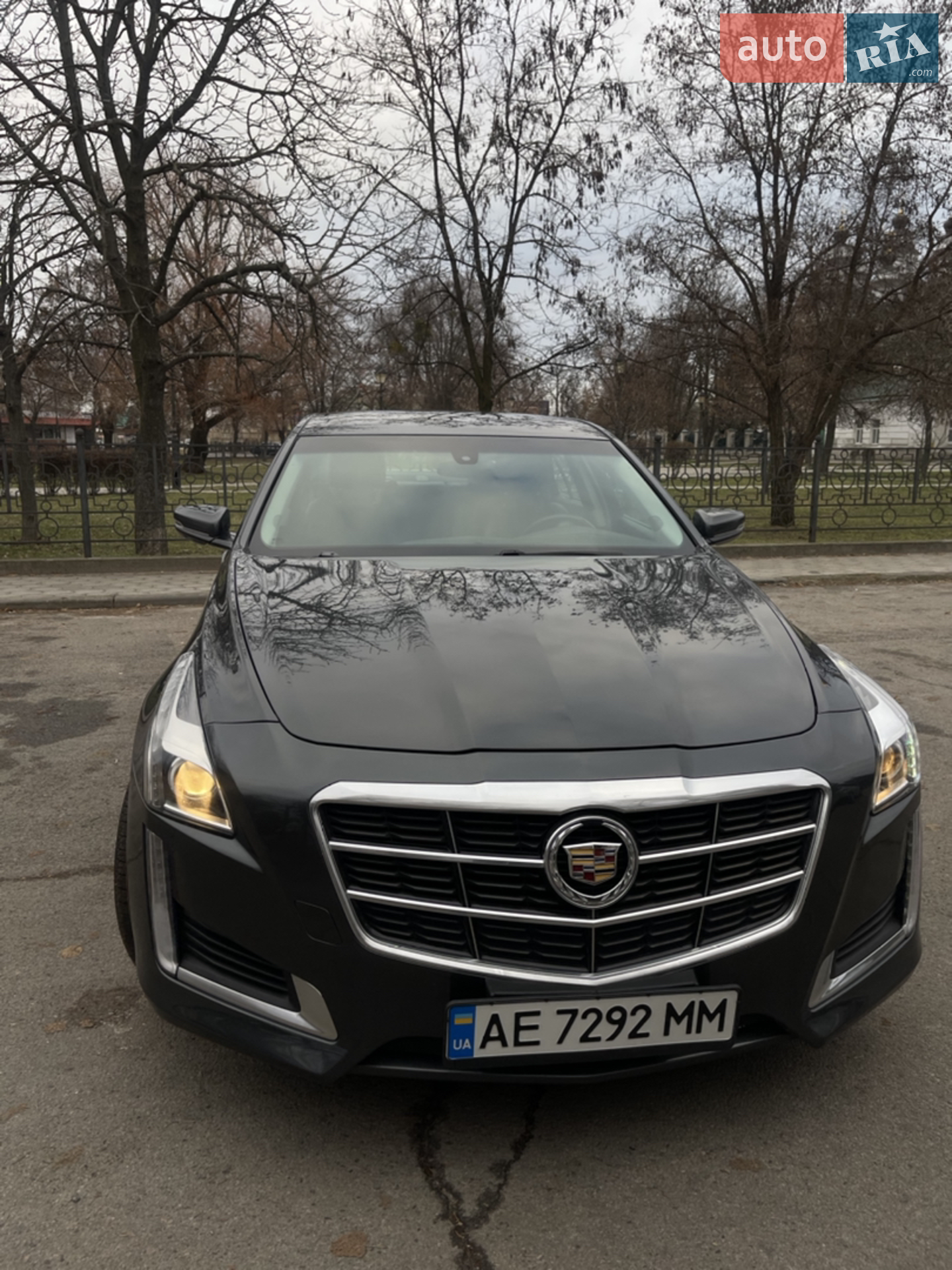 2014 Cadillac CTS - мініатюра 30