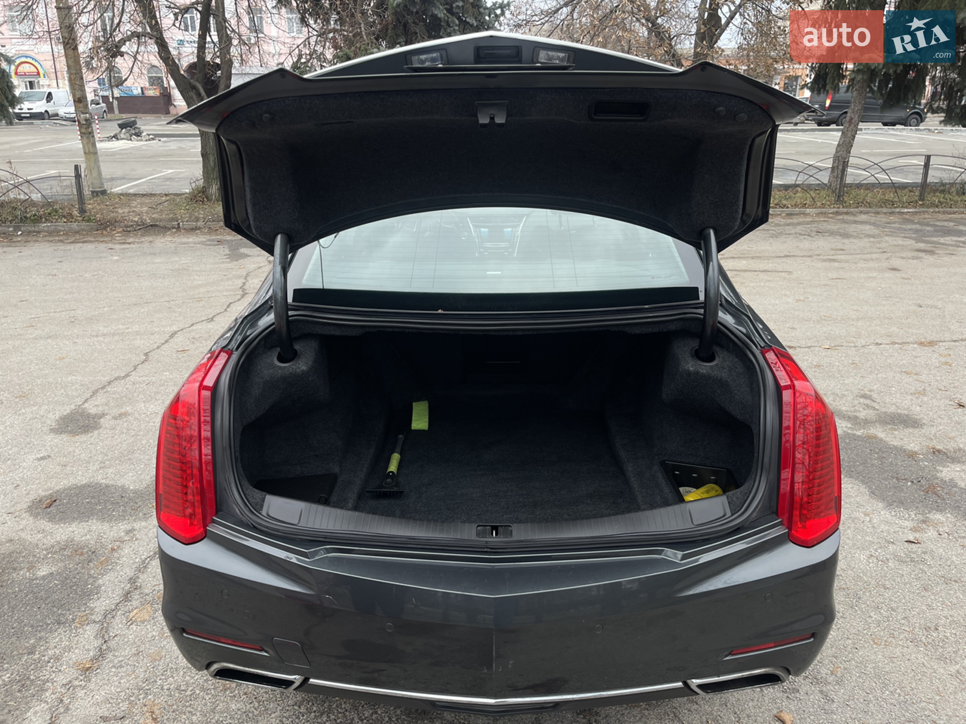 2014 Cadillac CTS - мініатюра 27