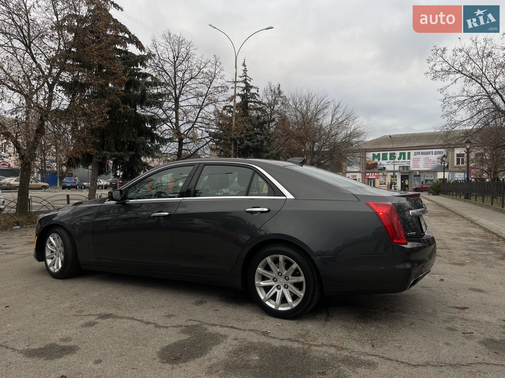 2014 Cadillac CTS - мініатюра 18