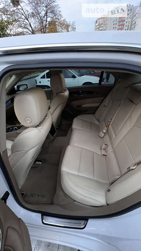Седан Cadillac CTS 2016 в Черкассах фото 18 Седан Cadillac CTS 2016 в Черкассах
