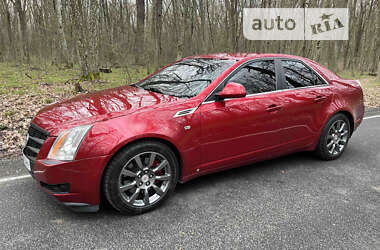 Седан Cadillac CTS 2008 в Луцьку