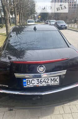 Седан Cadillac CTS 2012 в Львові