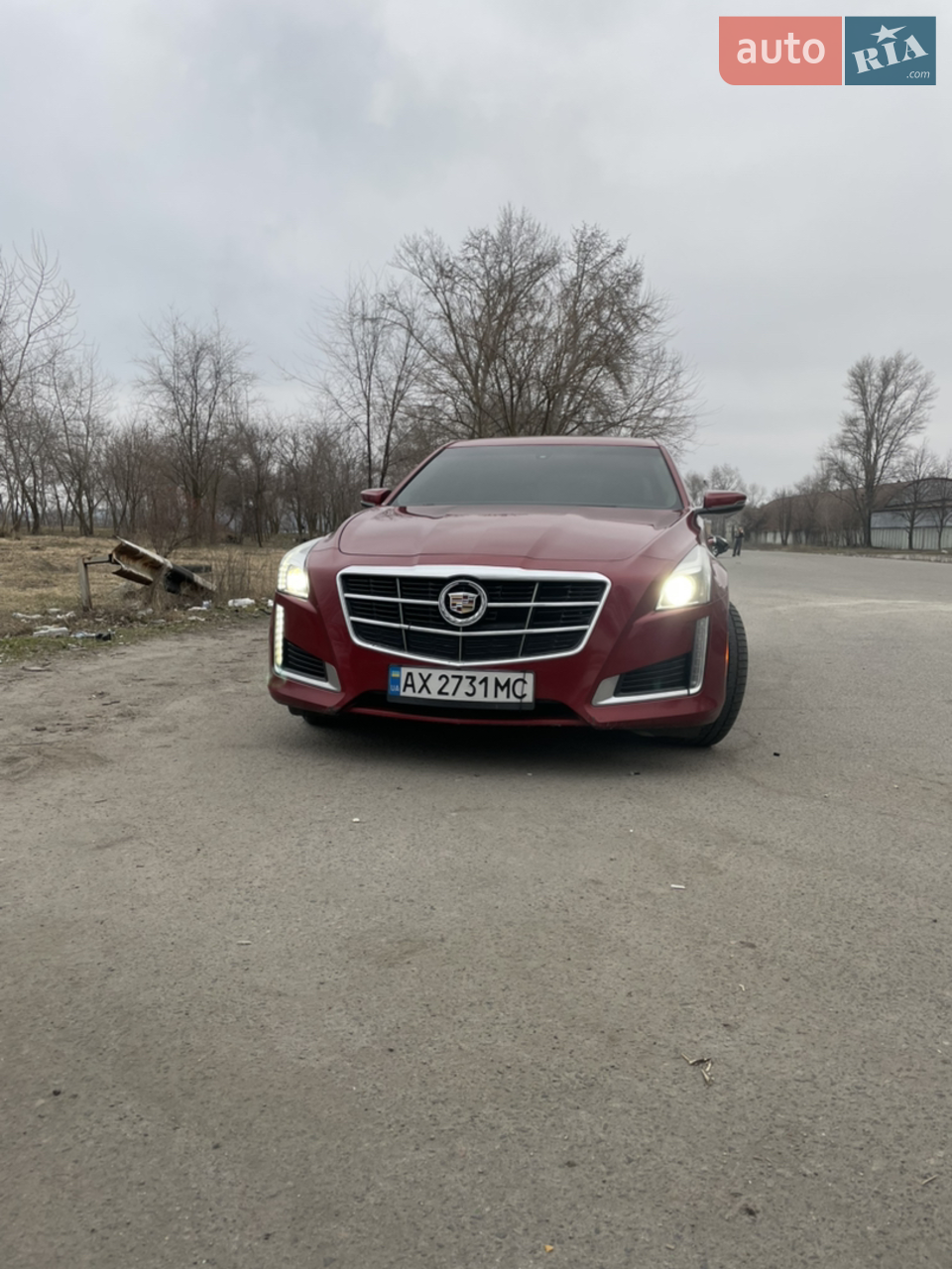 2014 Cadillac CTS - мініатюра 46