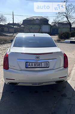 Седан Cadillac CTS 2013 в Харкові