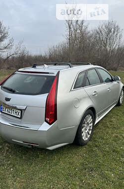 Внедорожник / Кроссовер Cadillac CTS 2010 в Шепетовке