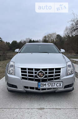 Седан Cadillac CTS 2012 в Києві