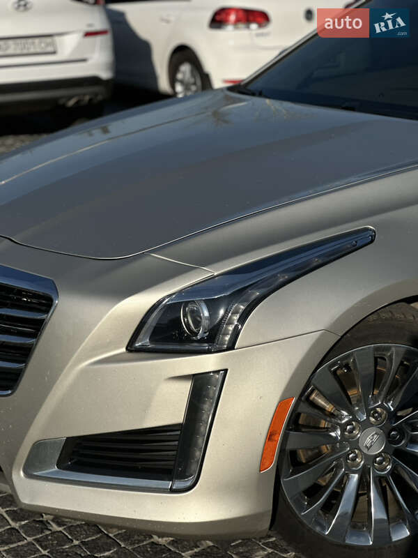 Седан Cadillac CTS 2015 в Днепре