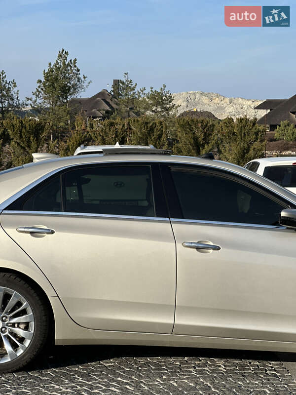 Седан Cadillac CTS 2015 в Днепре