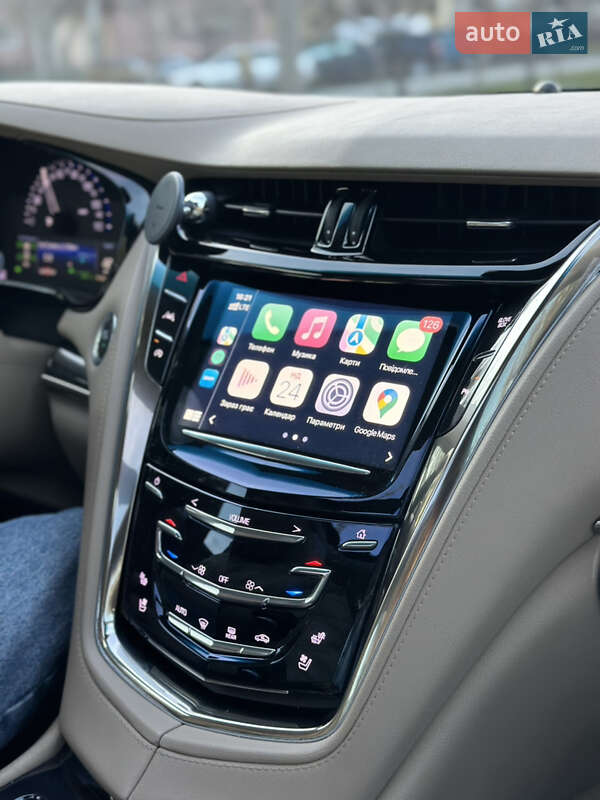 Седан Cadillac CTS 2015 в Днепре