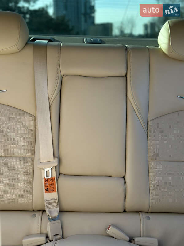 Седан Cadillac CTS 2015 в Днепре