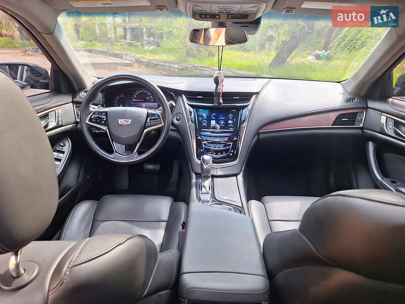 Седан Cadillac CTS 2016 в Запорожье