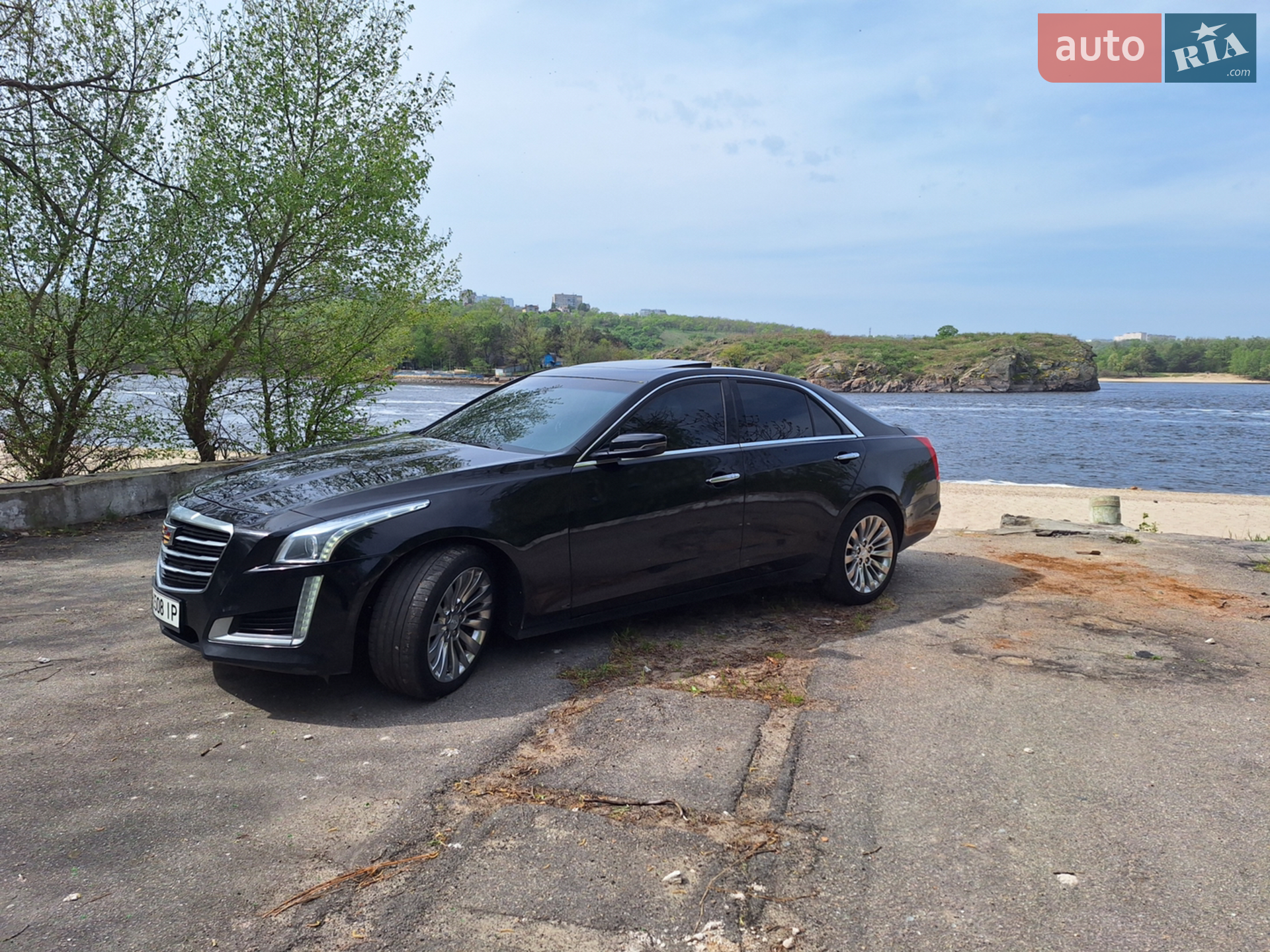 2016 Cadillac CTS - мініатюра 5