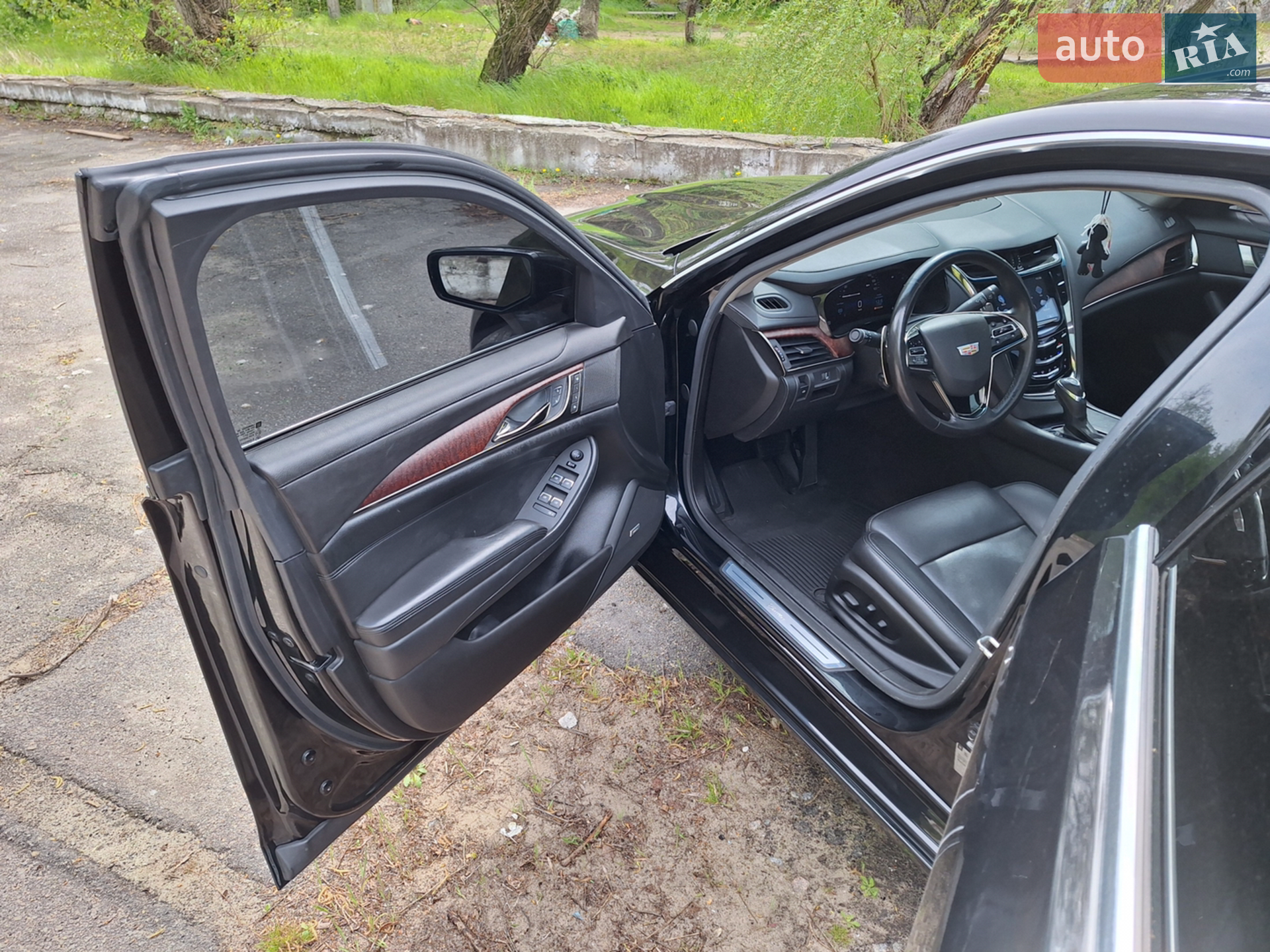 2016 Cadillac CTS - мініатюра 12
