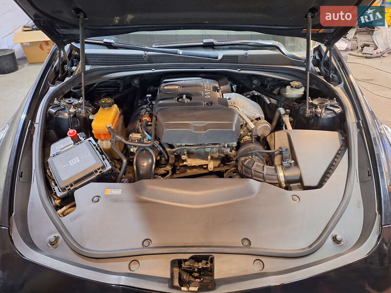 Седан Cadillac CTS 2016 в Запорожье