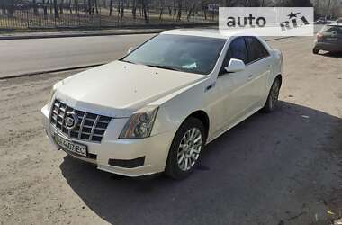 Седан Cadillac CTS 2011 в Києві