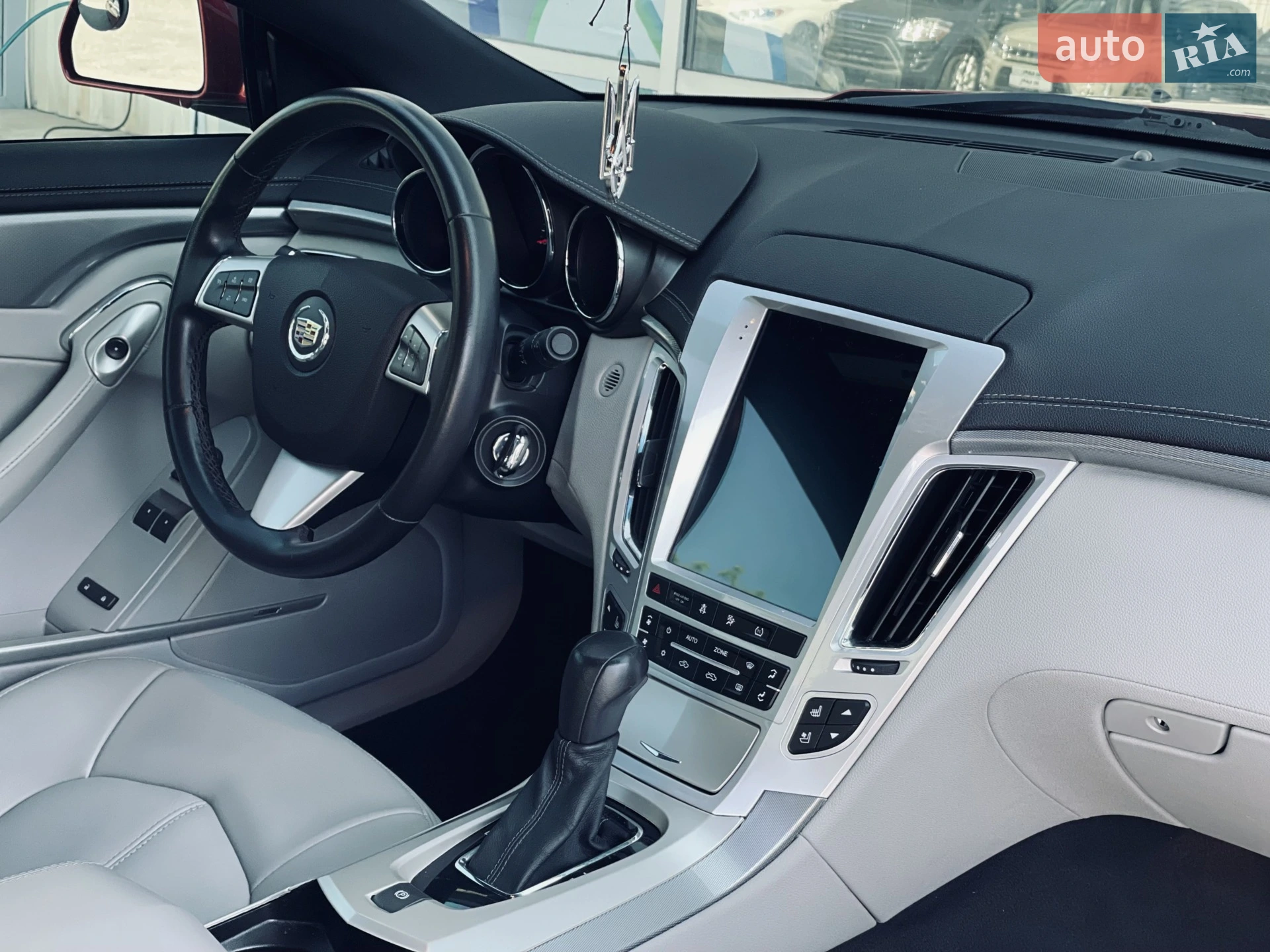 2014 Cadillac CTS - мініатюра 35