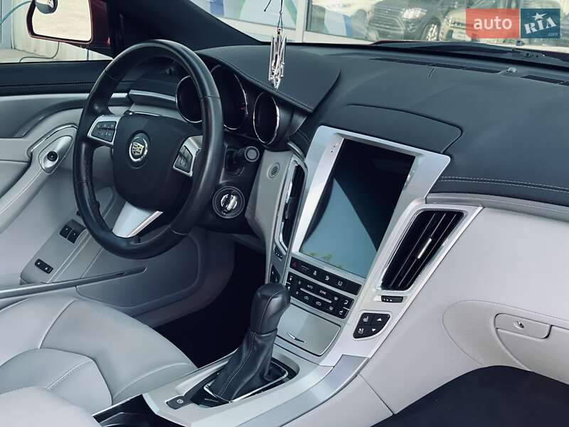 Купе Cadillac CTS 2014 в Одессе