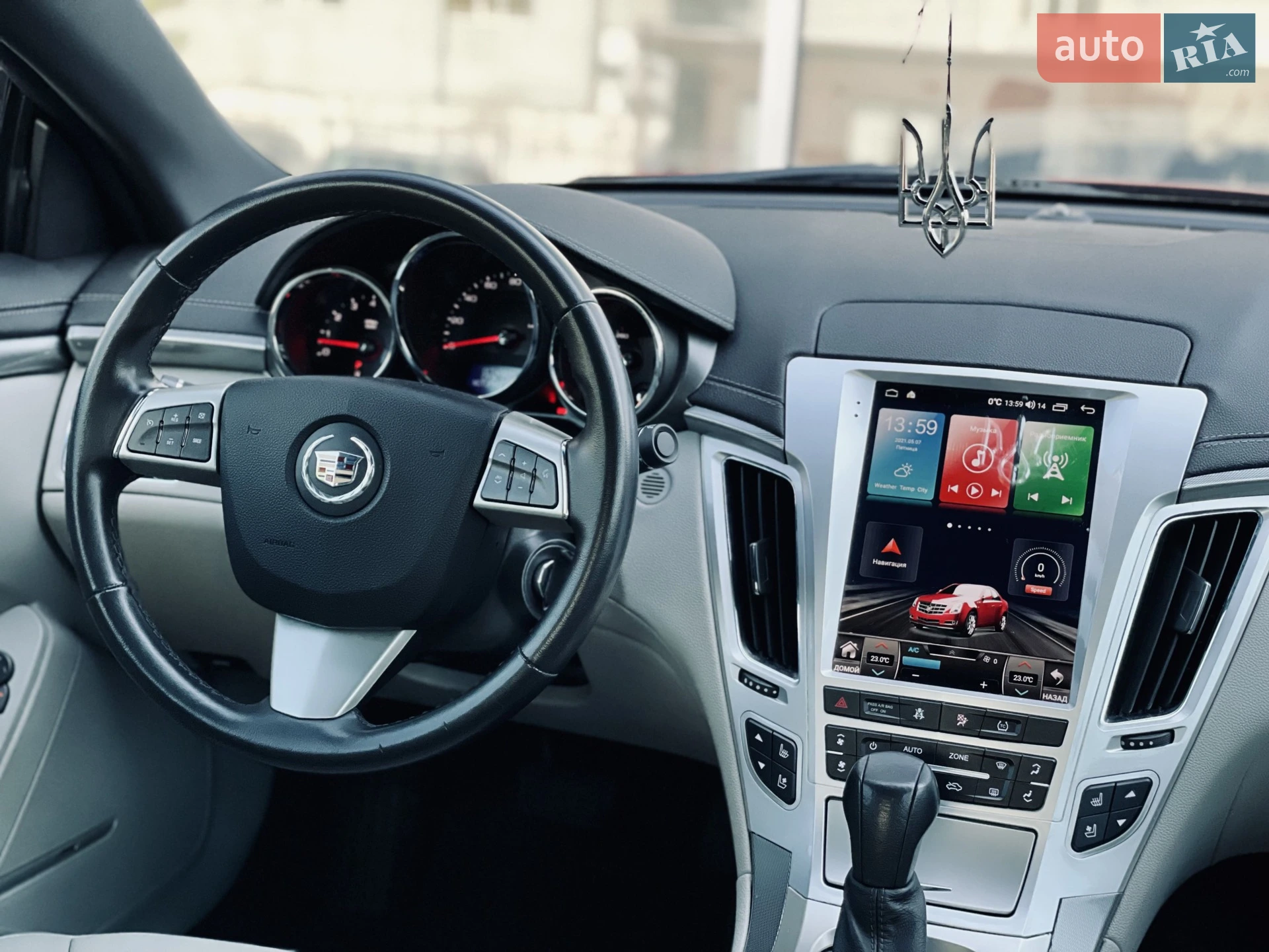2014 Cadillac CTS - мініатюра 25