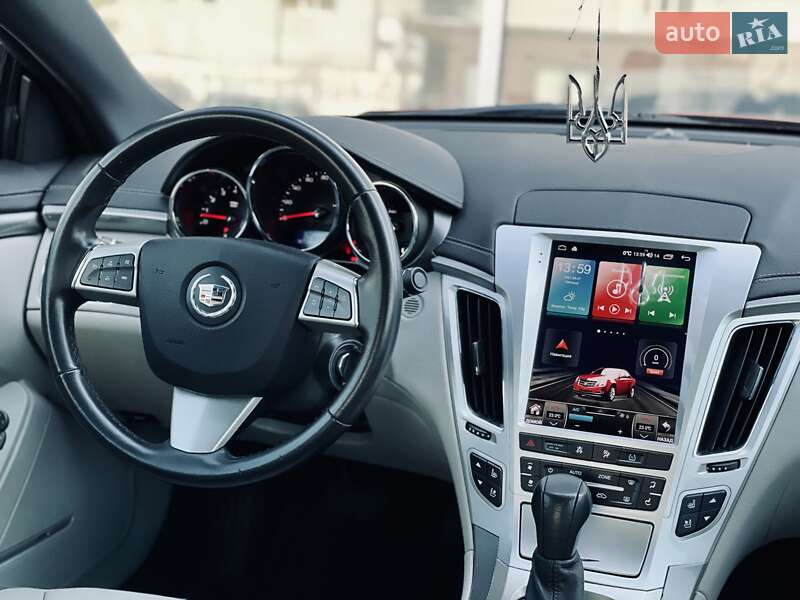 Купе Cadillac CTS 2014 в Одессе