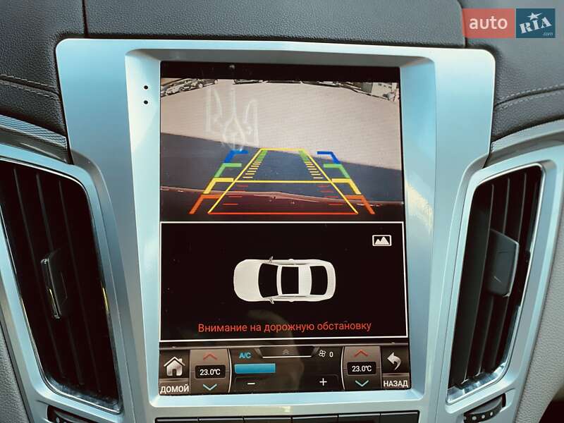 Купе Cadillac CTS 2014 в Одессе