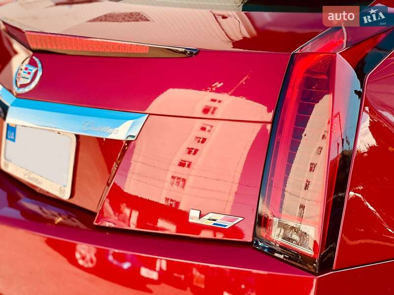 Купе Cadillac CTS 2014 в Одессе