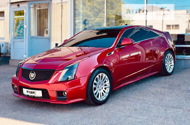 Купе Cadillac CTS 2014 в Одесі