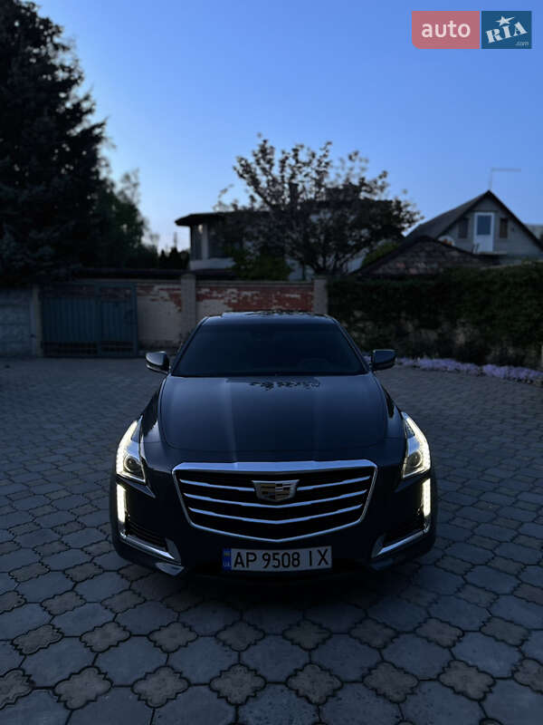 Седан Cadillac CTS 2015 в Києві