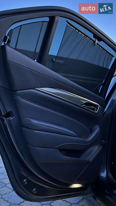 Седан Cadillac CTS 2015 в Києві