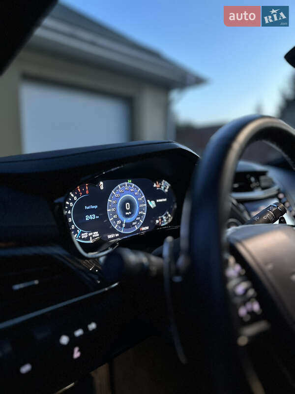 Седан Cadillac CTS 2015 в Києві