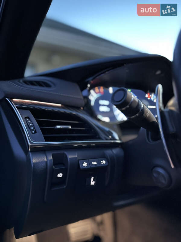 Седан Cadillac CTS 2015 в Києві