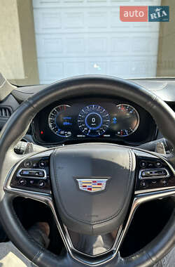 Седан Cadillac CTS 2015 в 