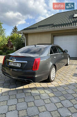 Седан Cadillac CTS 2015 в 