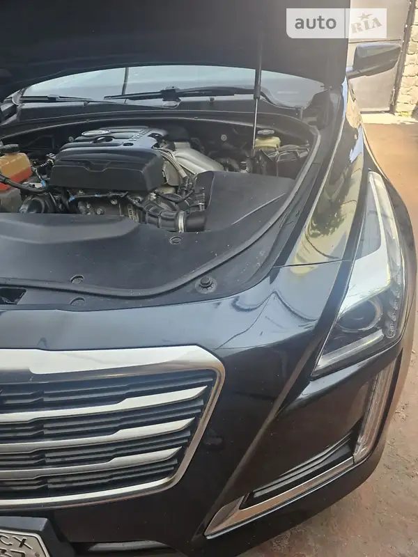 Cadillac CTS