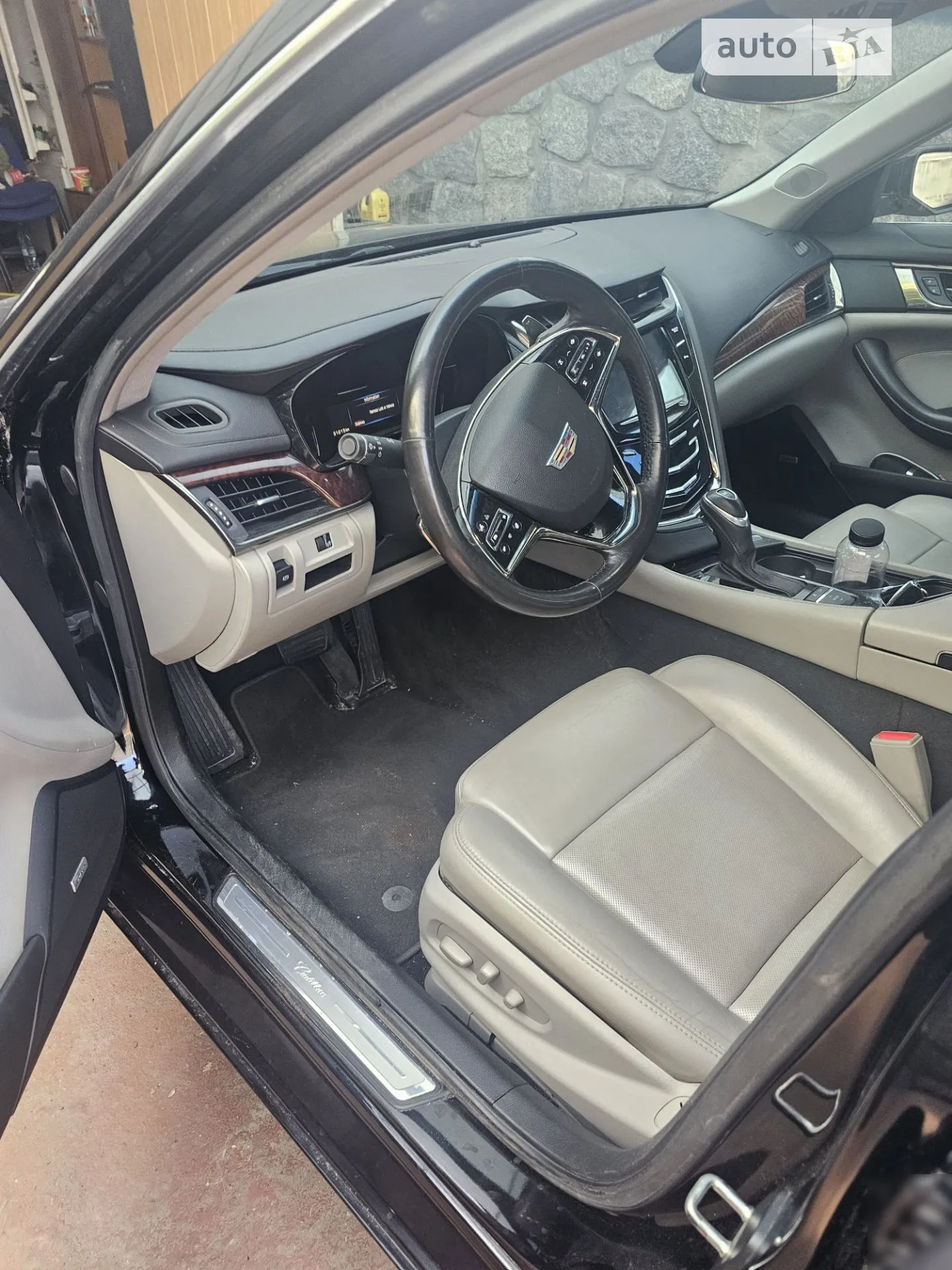 2014 Cadillac CTS - мініатюра 10
