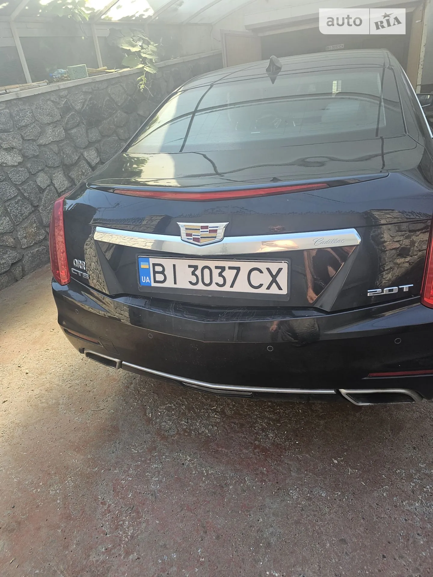 2014 Cadillac CTS - мініатюра 12