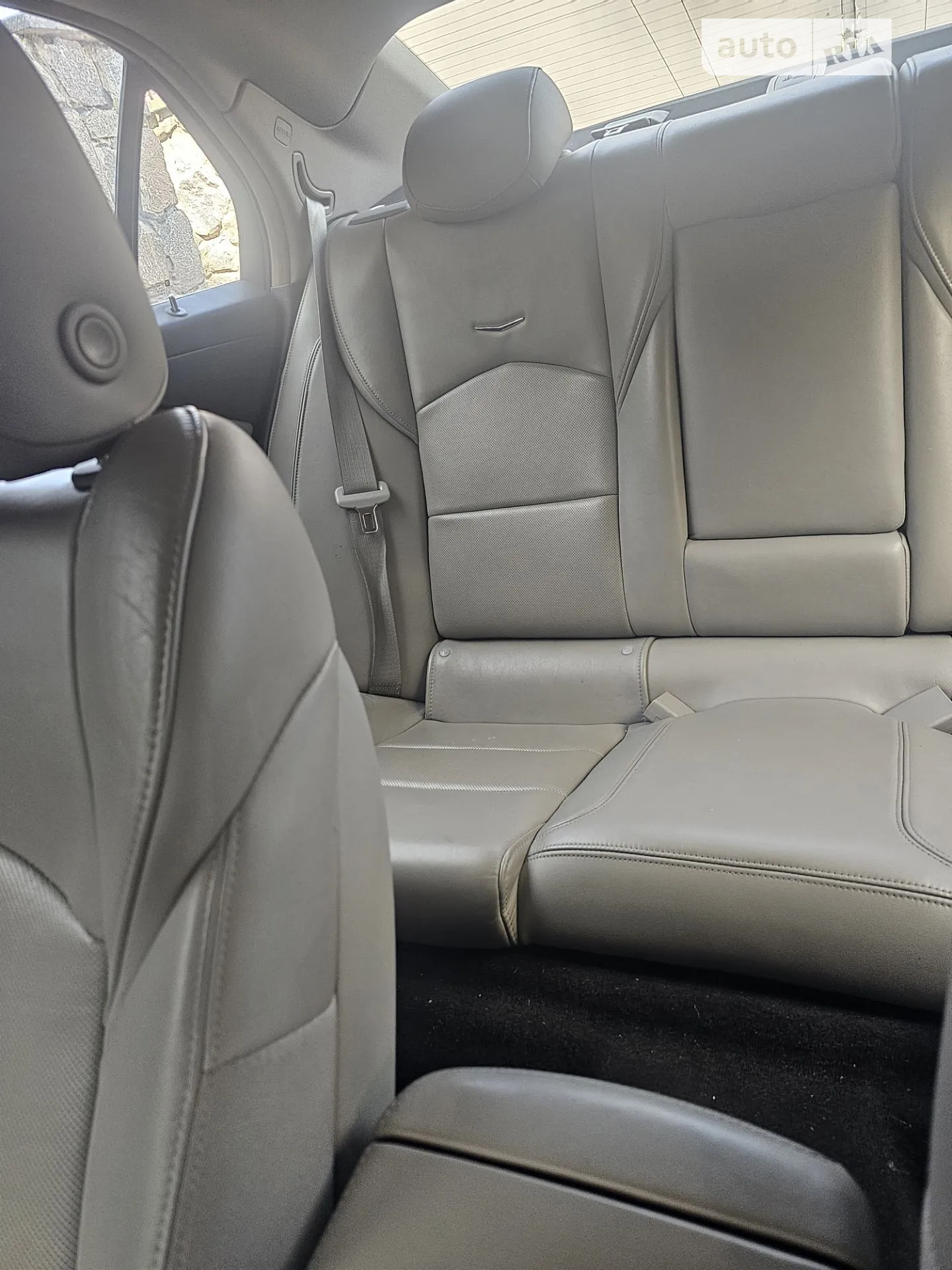 2014 Cadillac CTS - мініатюра 2
