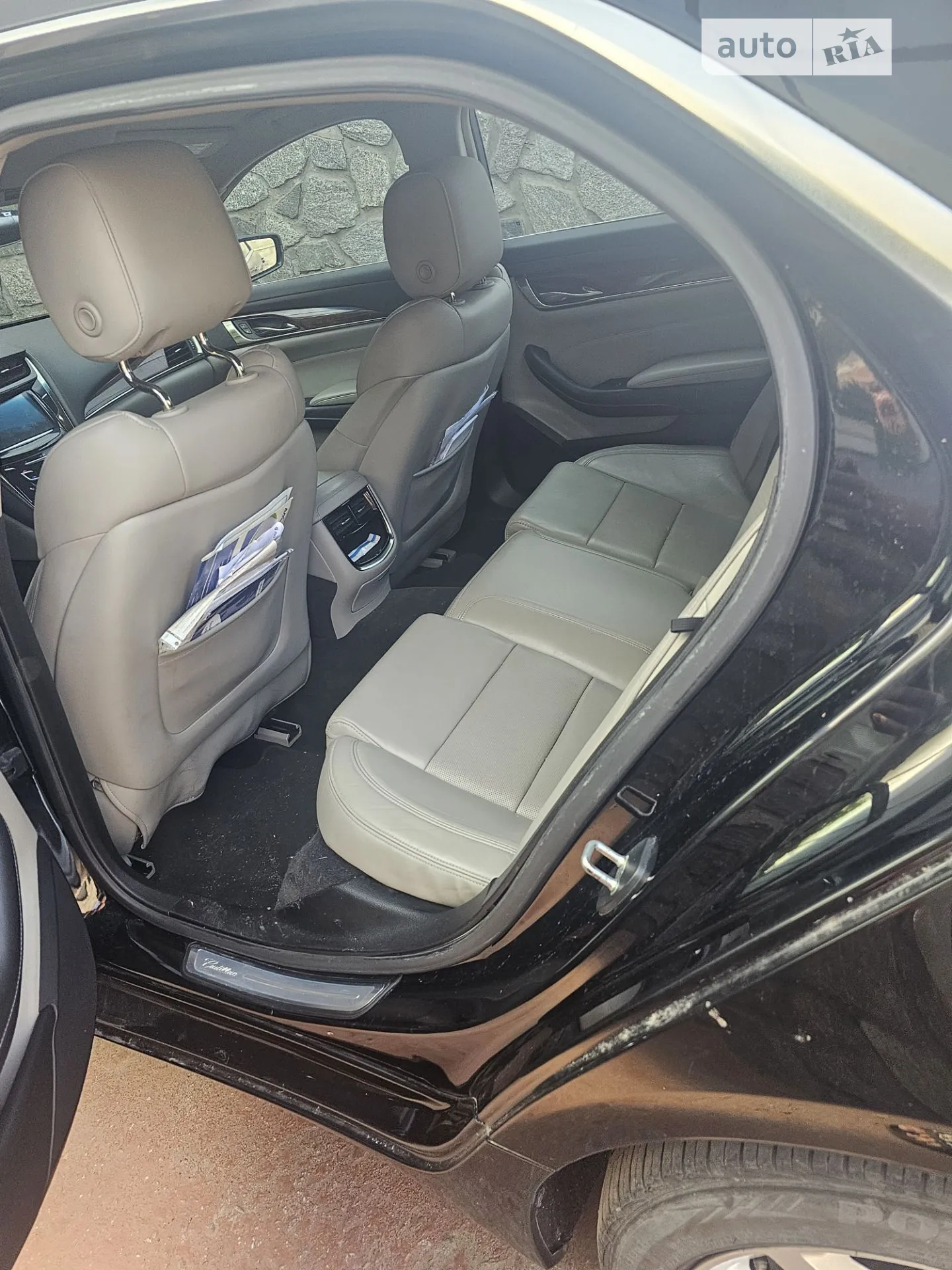 2014 Cadillac CTS - мініатюра 8