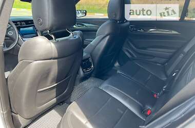 Седан Cadillac CTS 2017 в Святопетрівське