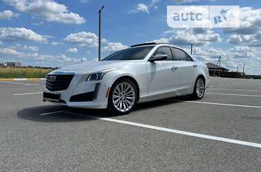 Седан Cadillac CTS 2017 в Святопетрівське
